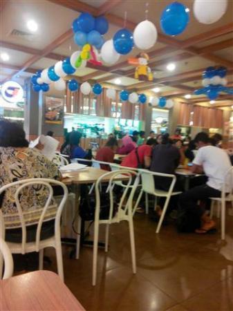 Bakmi GM Hero Plaza Senayan